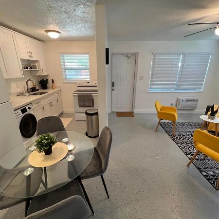 Cozy & Beautiful 1Bd Apartment W/Full Kitchen! Fort Lauderdale Exteriér fotografie