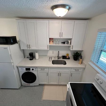 Cozy & Beautiful 1Bd Apartment W/Full Kitchen! Fort Lauderdale Exteriér fotografie