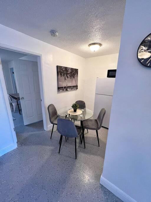 Cozy & Beautiful 1Bd Apartment W/Full Kitchen! Fort Lauderdale Exteriér fotografie