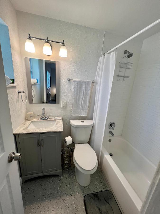 Cozy & Beautiful 1Bd Apartment W/Full Kitchen! Fort Lauderdale Exteriér fotografie