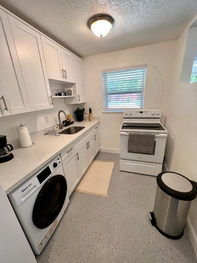 Cozy & Beautiful 1Bd Apartment W/Full Kitchen! Fort Lauderdale Exteriér fotografie