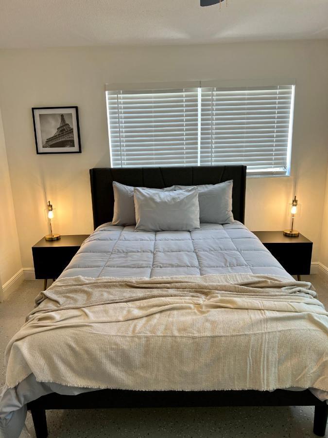 Cozy & Beautiful 1Bd Apartment W/Full Kitchen! Fort Lauderdale Exteriér fotografie