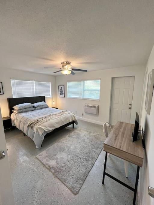 Cozy & Beautiful 1Bd Apartment W/Full Kitchen! Fort Lauderdale Exteriér fotografie
