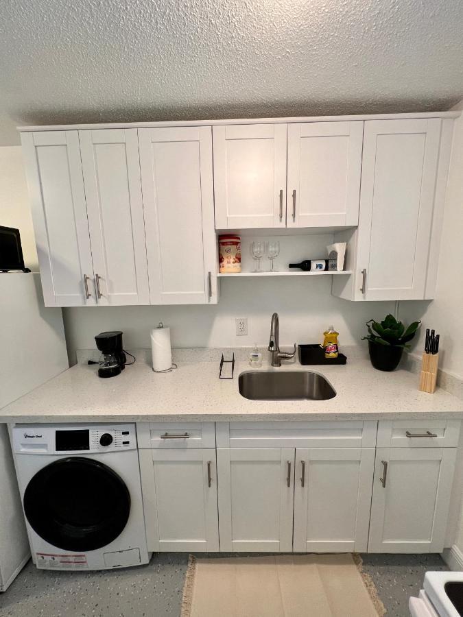 Cozy & Beautiful 1Bd Apartment W/Full Kitchen! Fort Lauderdale Exteriér fotografie
