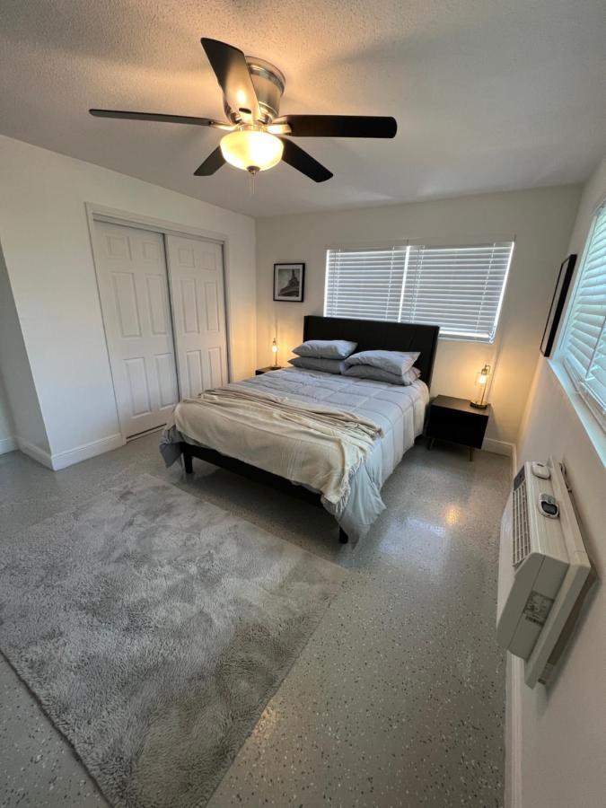 Cozy & Beautiful 1Bd Apartment W/Full Kitchen! Fort Lauderdale Exteriér fotografie